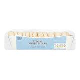 M&S Small White Pittas   12 per pack GOODS M&S   