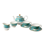 Fortnum's High Tea bone china tea set for two, UK version