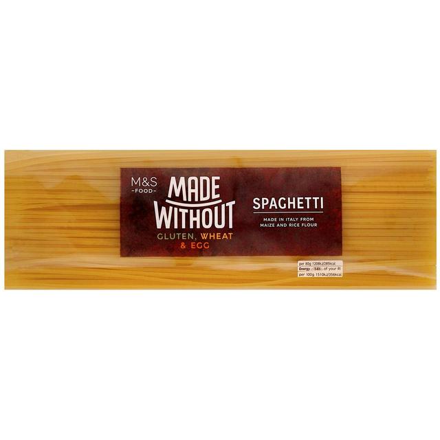 M&S Made Without Spaghetti   500g