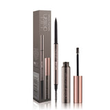 Delilah Beautiful Brows Collection in Sable, brow pencil and gel - British product
