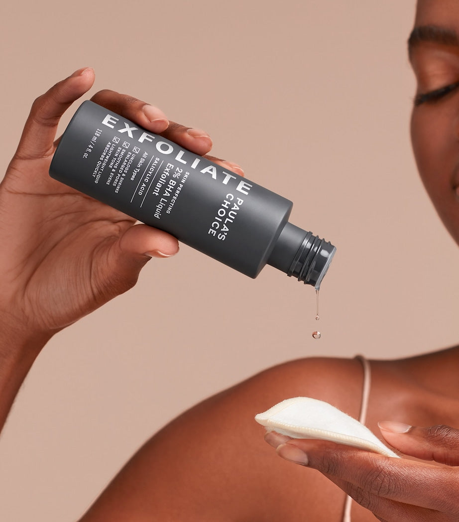 Paula's Choice Skin Perfecting BHA toner 118ml, imported from the UK