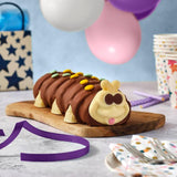 M&amp;S Colin The Caterpillar Cake   625g