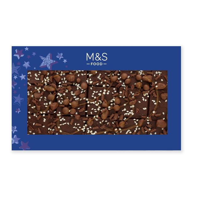 M&S Chocolate Party Cake   860g