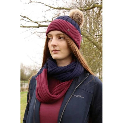 Snood de luxe Synergy pour femme Hy