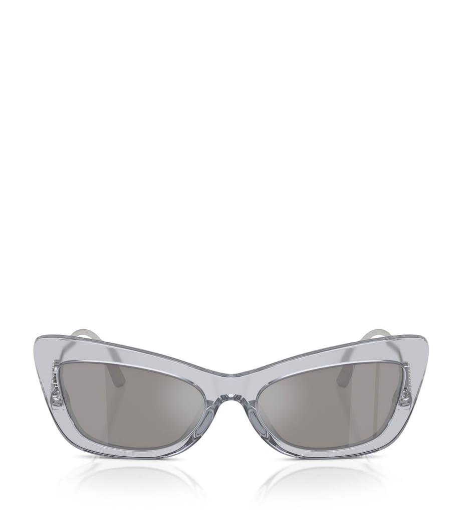 Dolce&Gabbana DG4467B acetate sunglasses - British product