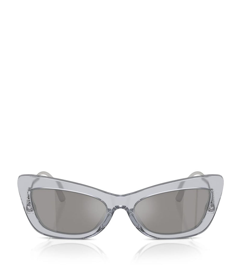Dolce&Gabbana DG4467B acetate sunglasses - British product
