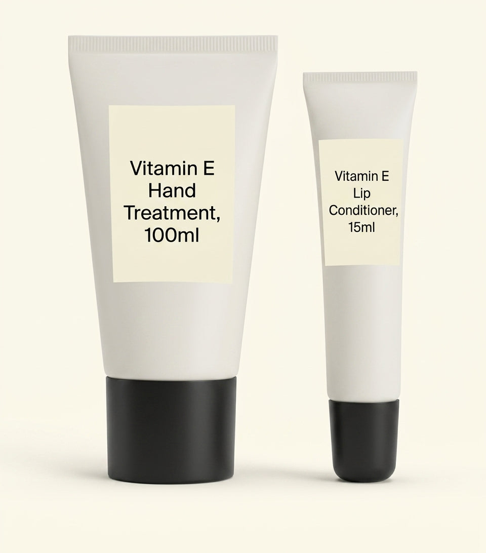 Jo Malone London Vitamin E hand and lip duo travel size - British product