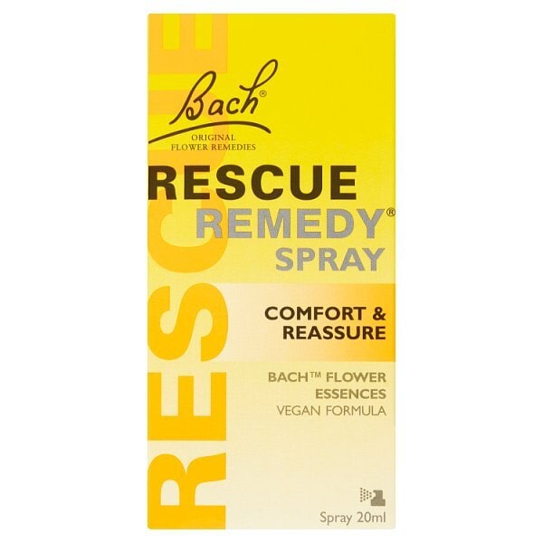 Bach Rescue Remedy Spray 20ml GOODS Superdrug   