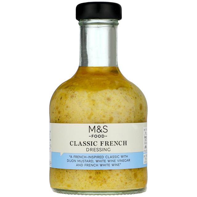 M&S Classic French Dressing   235ml GOODS M&S   