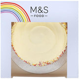 M&S Rainbow Layer Cake   690g GOODS M&S   