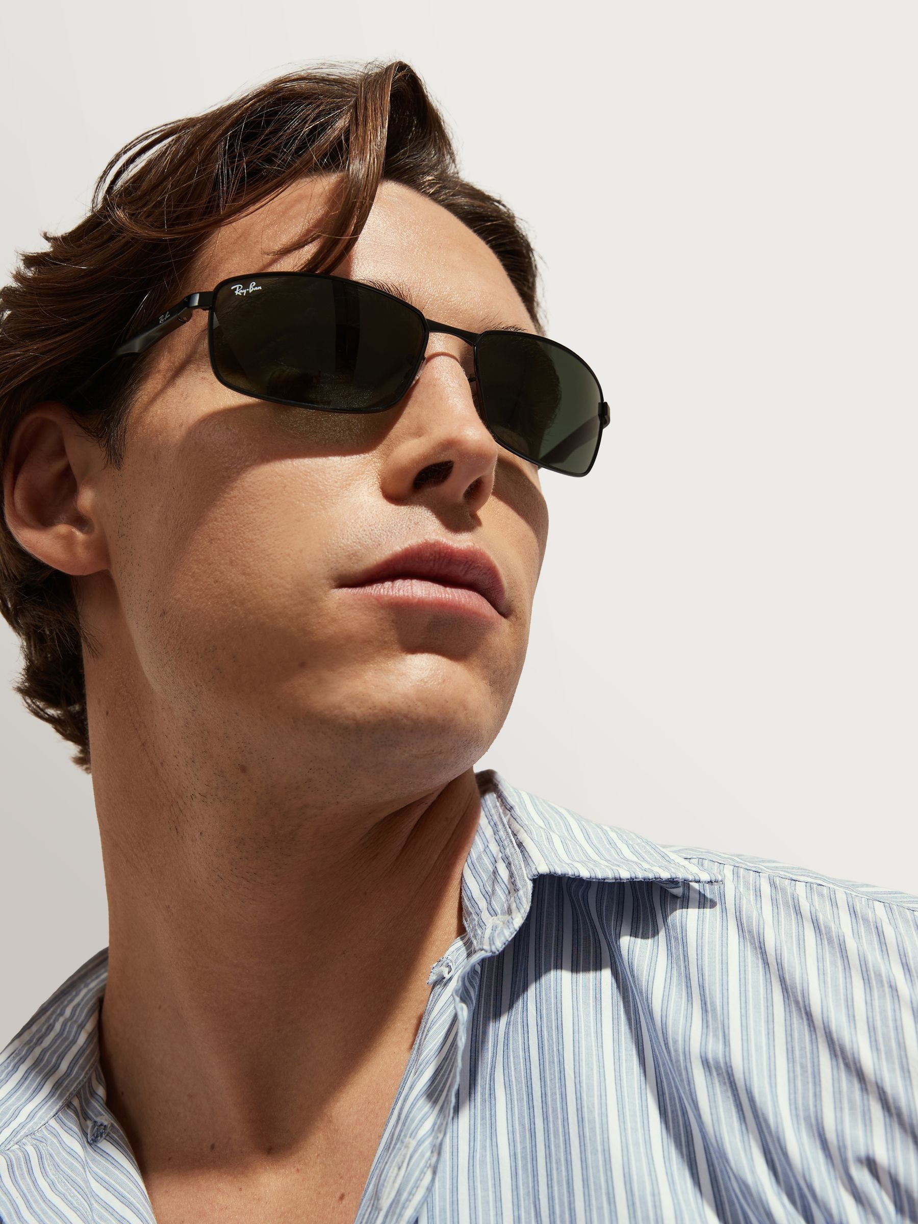 Ray-Ban black sunglasses, UK version