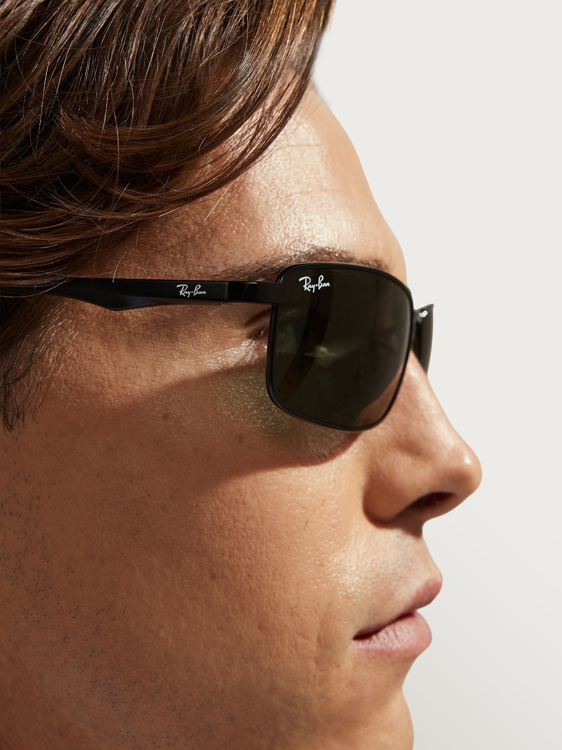 Ray-Ban black sunglasses, UK version
