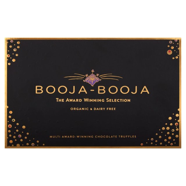 Booja Booja Award-Winning Chocolate Truffle Selection Box   184g GOODS M&S   