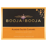 Booja Booja Almond Salted Caramel Chocolate Truffles   92g GOODS M&S   