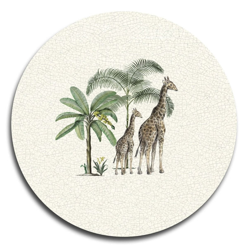 Club Matters Out of Africa coaster set of four, UK version