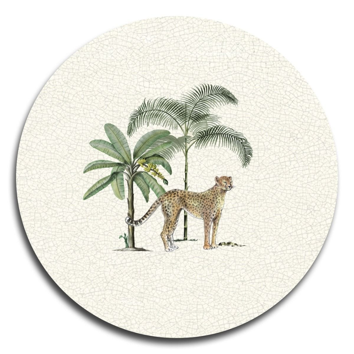 Club Matters Out of Africa coaster set of four, UK version