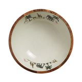 Club Matters Out of Africa salad bowl large (British brand)
