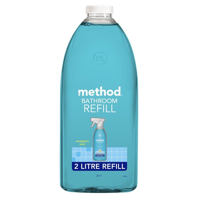 Method Bathroom Cleaner Refill   2L GOODS M&S   