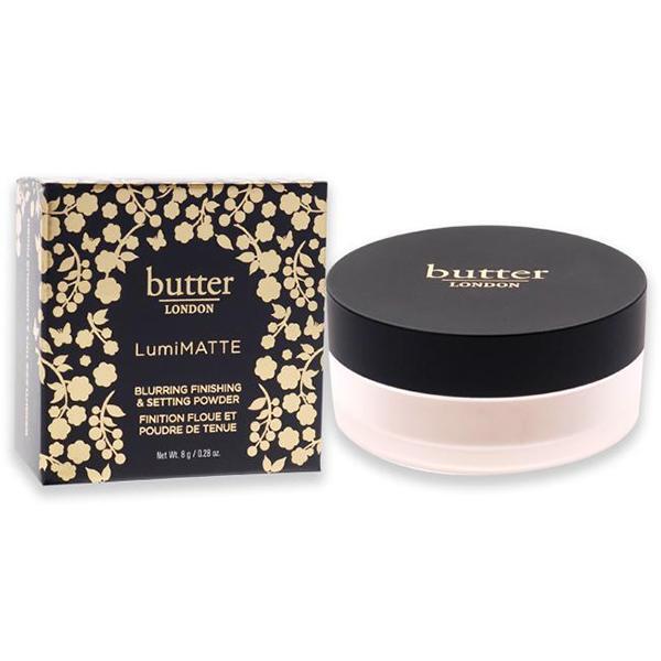 Butter London LumiMatte Finishing Powder (British brand)