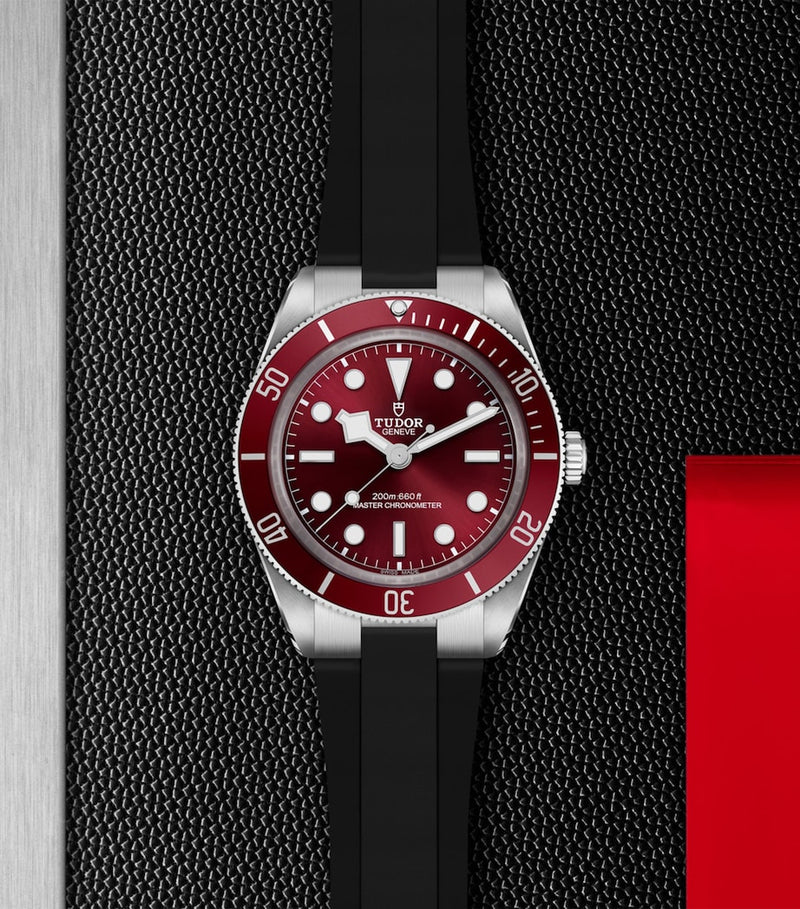 TUDOR Black Bay 58 diver's watch 39mm (British brand)
