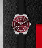 TUDOR Black Bay 58 diver's watch 39mm (British brand)
