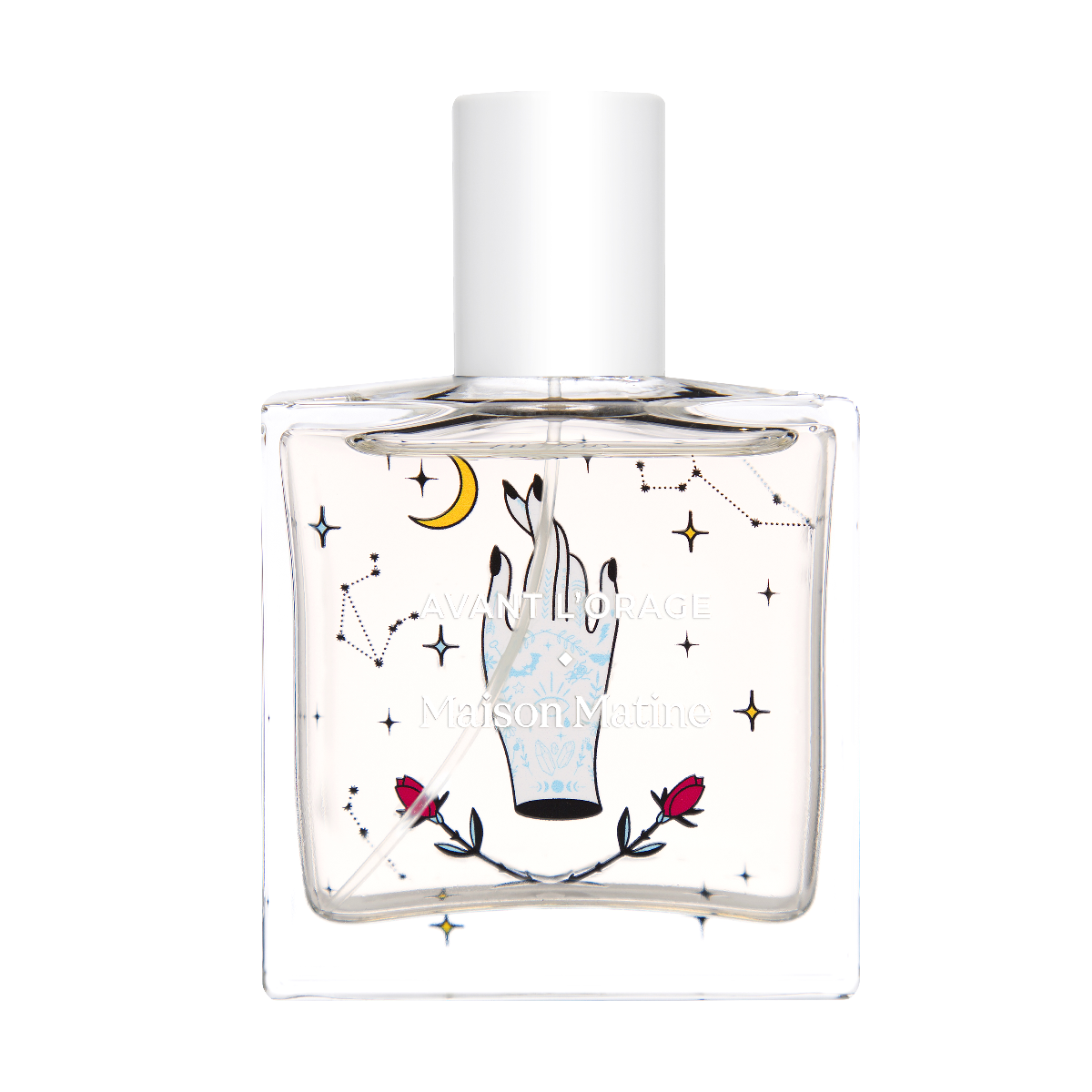 Maison Matine Avant L'Orage eau de parfum 50ml, imported from the UK