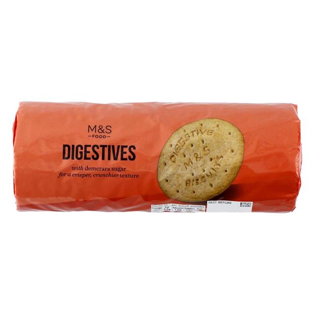 M&S Digestive Biscuits   400g