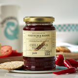 Fortnum's chilli and tomato jam 250g (British brand)