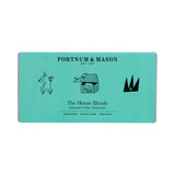 Fortnum's House Blends ground coffee 3x75g tins, imported from the UK