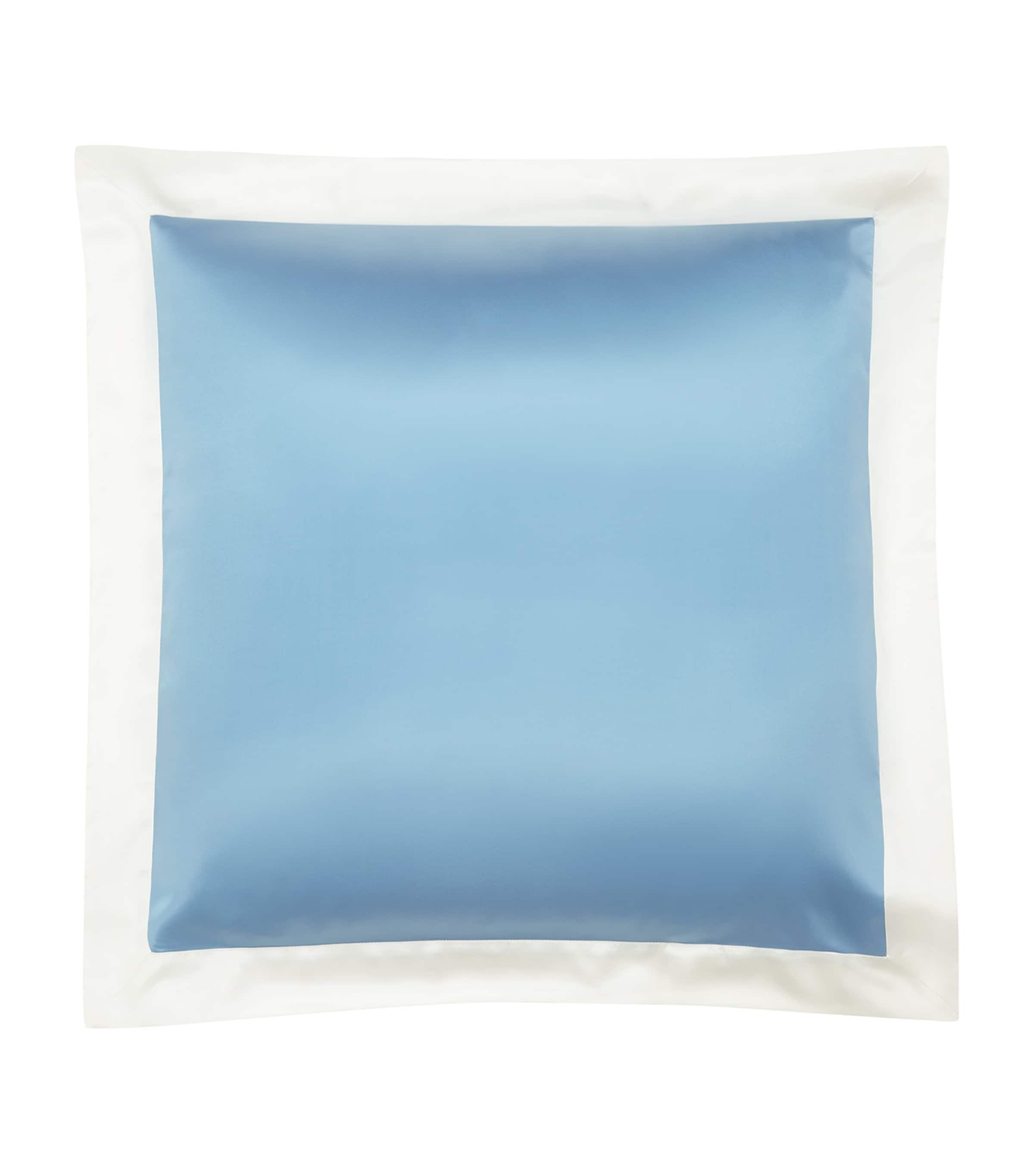 Gingerlily silk square pillowcase 65cm x 65cm, UK version