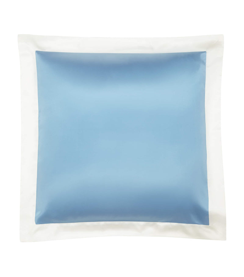 Gingerlily silk square pillowcase 65cm x 65cm, UK version