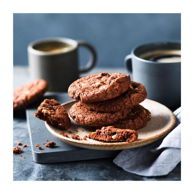 M&S Made Without Belgian Chocolate Cookies   150g