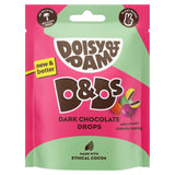 Doisy & Dam Vegan Chocolate D&Ds   80g GOODS M&S   