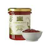 Highgrove organic crab apple jelly 220g (British brand)