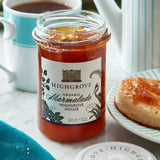 Highgrove organic house marmalade 340g, UK version