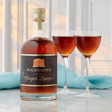 Highgrove organic ginger liqueur 50cl (British brand)