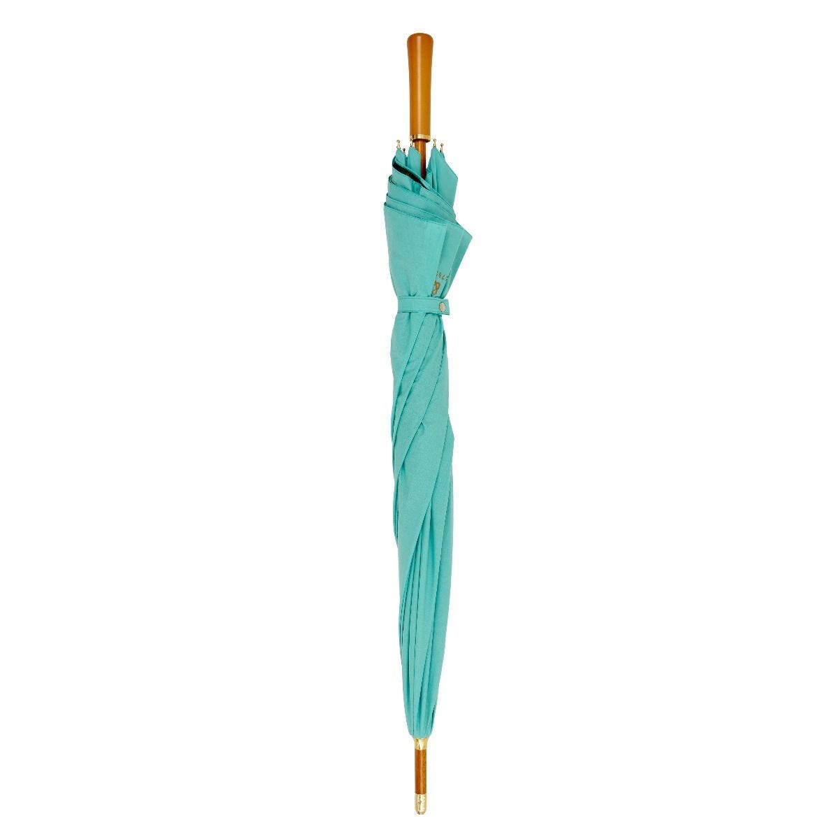 Fortnum's picnic umbrella with tartan lining, for two - British product