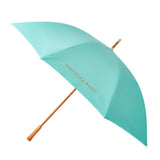 Fortnum's picnic umbrella with tartan lining, for two - British product