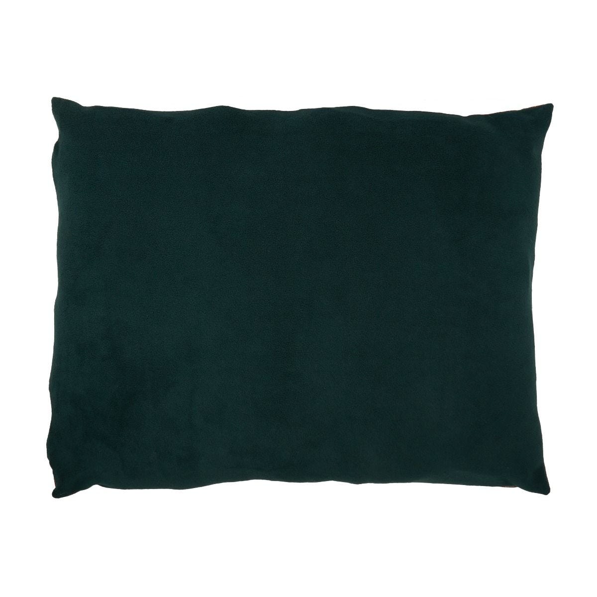 Fortnum's tartan pet pillow bed medium size, imported from the UK
