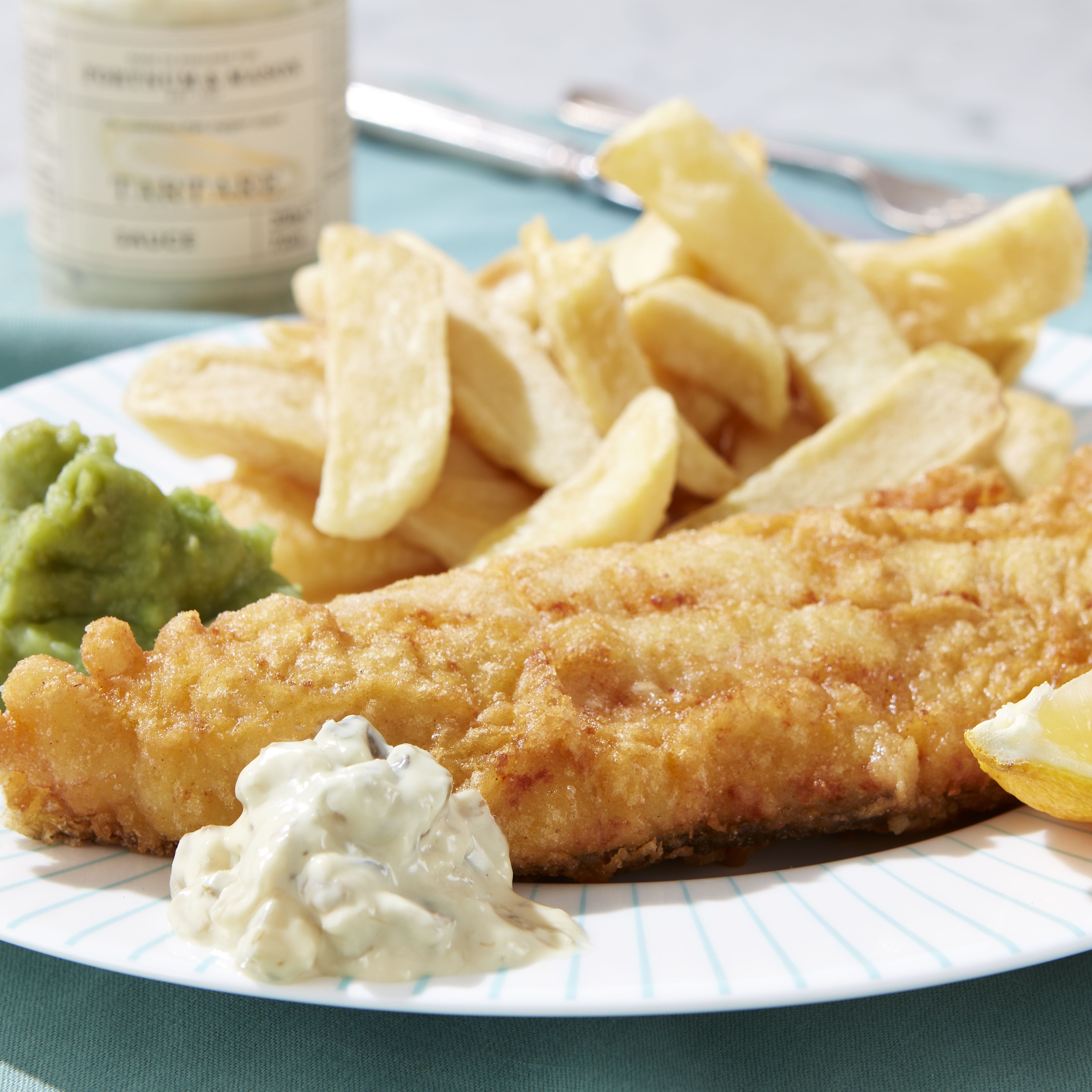 Fortnum's tartare sauce 200g jar - British product
