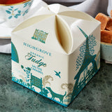 Highgrove organic salted caramel fudge 227g - British product
