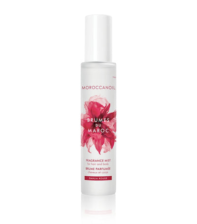 Harrods Moroccanoil Brumes Du Maroc Dahlia Rouge Hair & Body Mist 100ml- Buy online at McGrocer