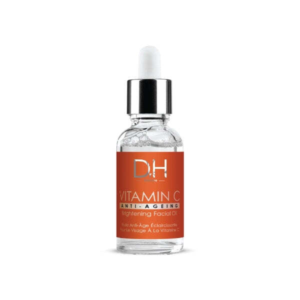 Dr H Vitamin C Brightening Facial Oil 30ml UK version