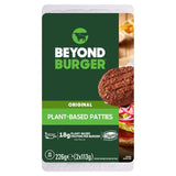 Beyond Meat 2 Plant Based Burgers   226g GOODS M&S   