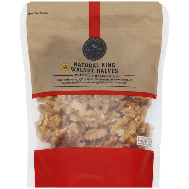 M&S Collection King Walnut Halves   220g GOODS M&S   