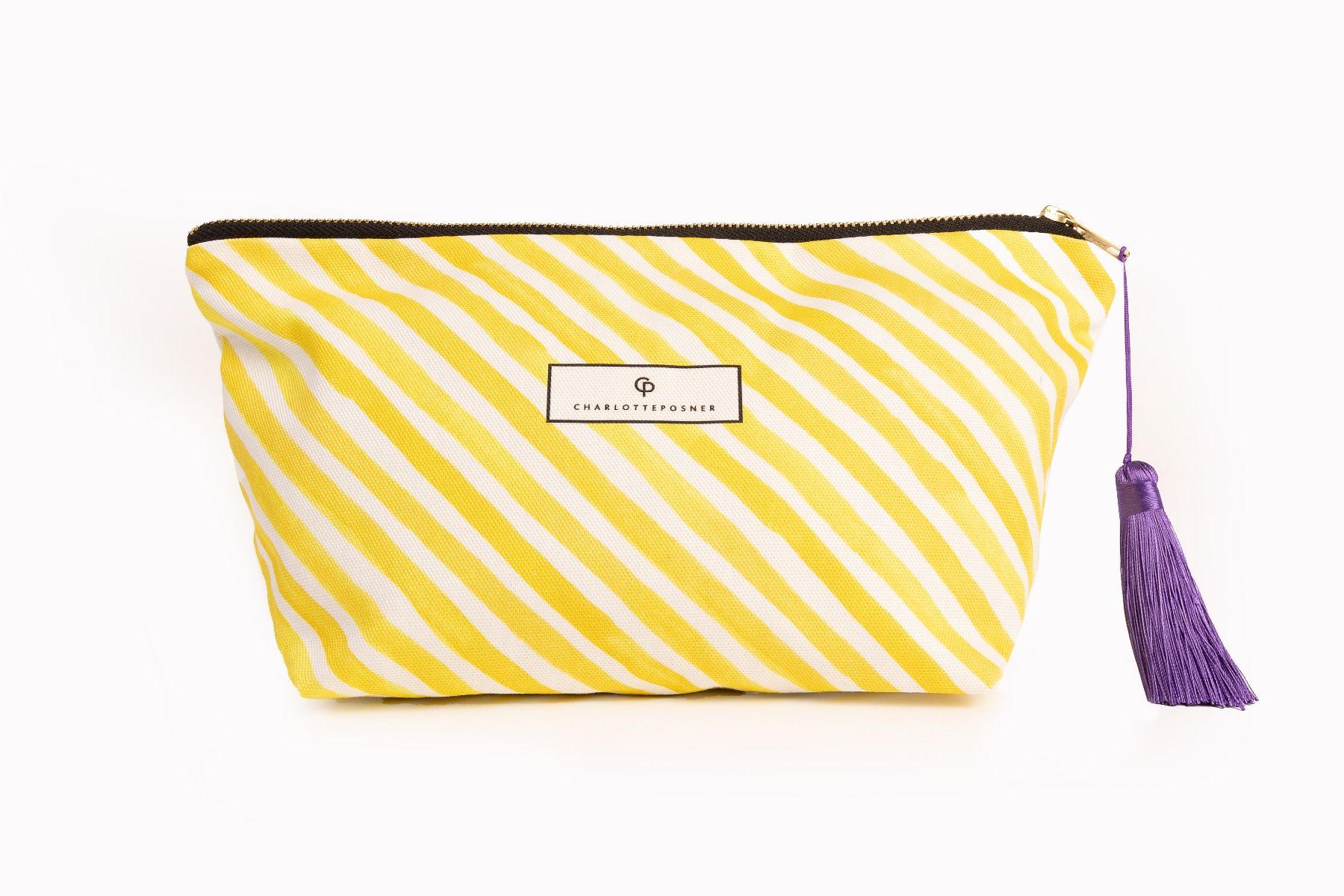 Charlotte Posner Spa Girls canvas wash bag, imported from the UK