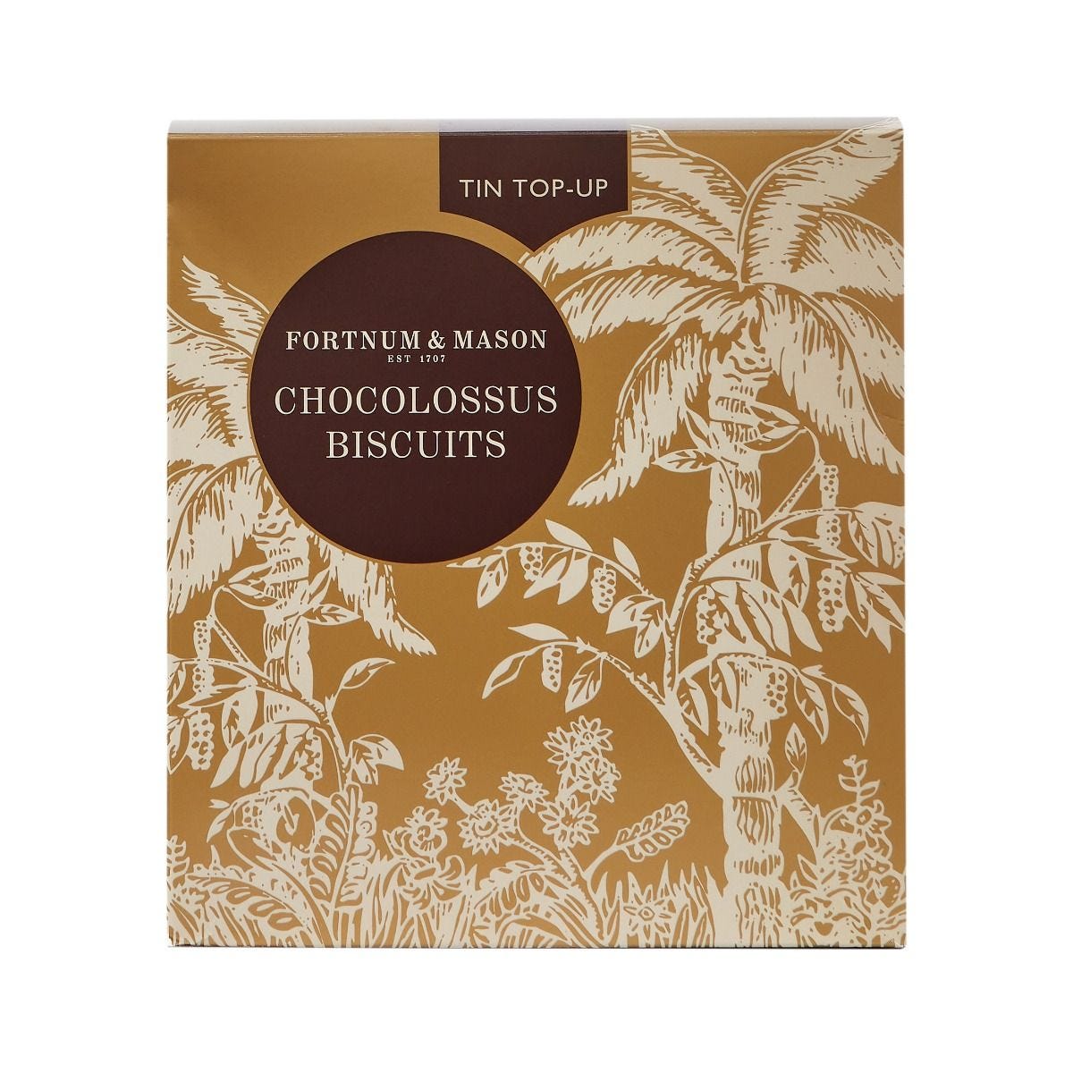 Chocolossus giant dark chocolate macadamia biscuit, UK version