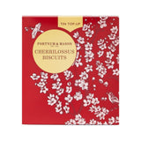 Cherrilossus dark chocolate and cherry biscuit carton 600g, imported from the UK