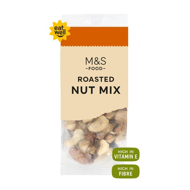 M&S Roasted Nut Selection   150g GOODS M&S   