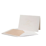Mount Street Printers thank you notecards set of 8, UK version